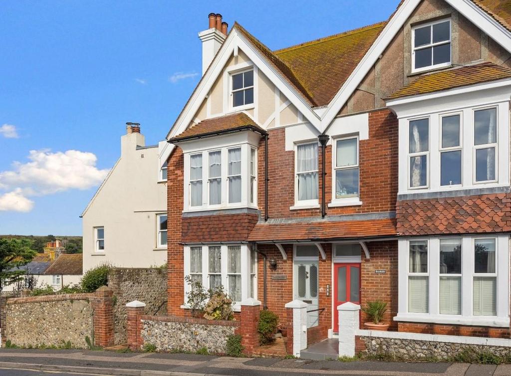 Steyning Road, Rottingdean 6 bed end of terrace house for sale £950,000