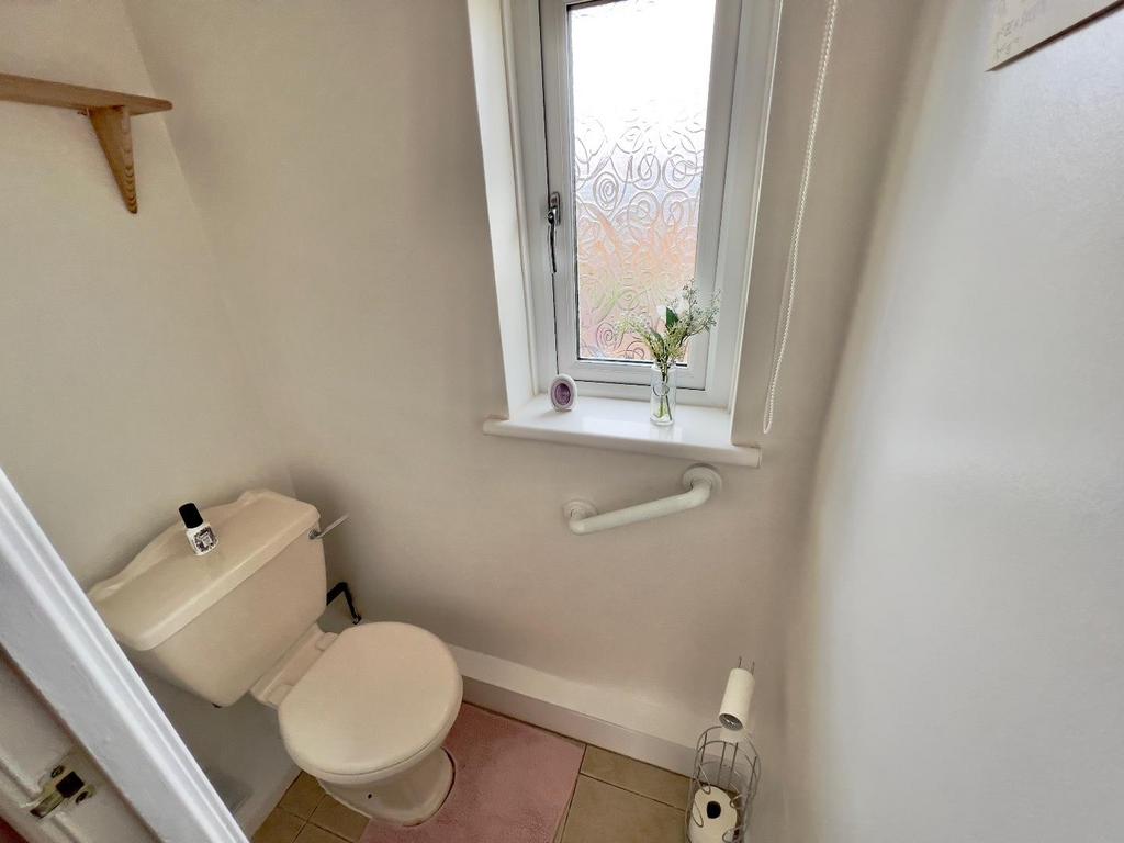 Separate WC