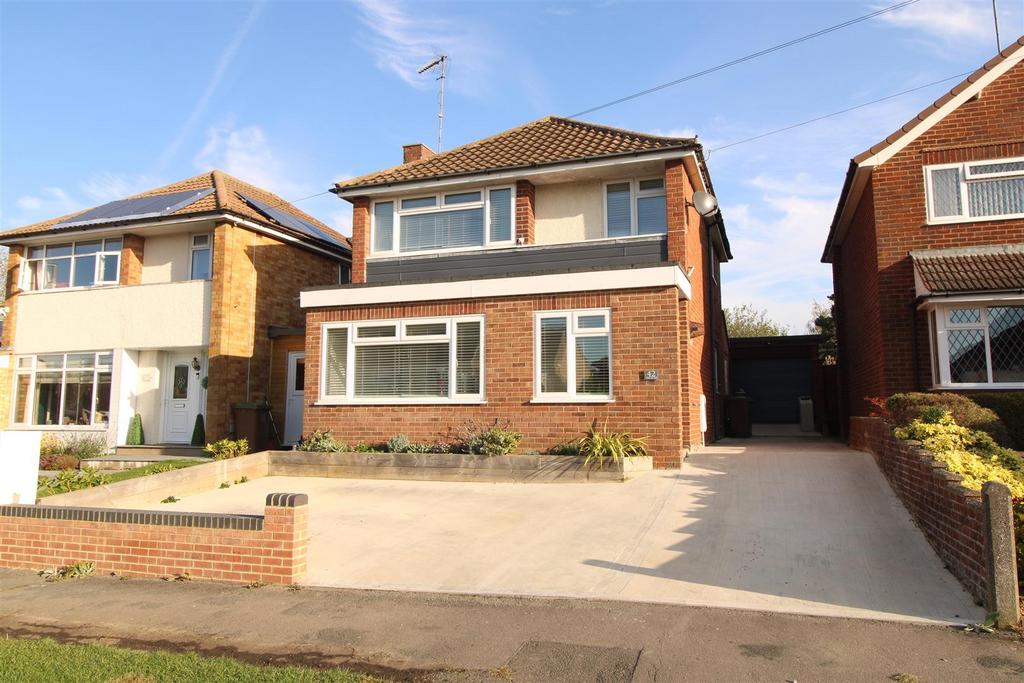 The Slade, Daventry 3 bed house for sale £350,000