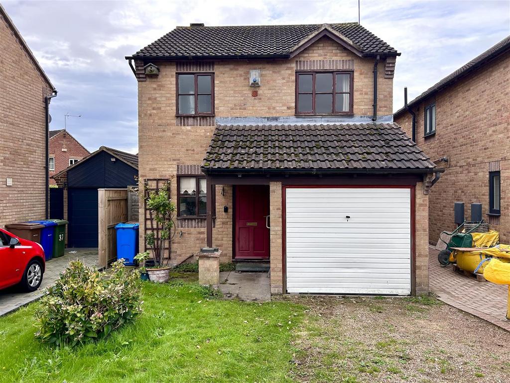 Centurion Way, Brough 3 bed house for sale £160,000
