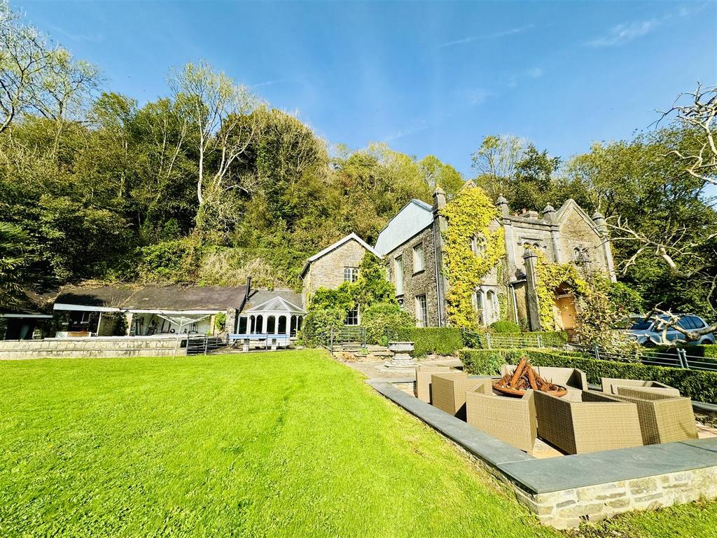 Bridge Street, Llandeilo 4 bed detached house for sale £1,100,000