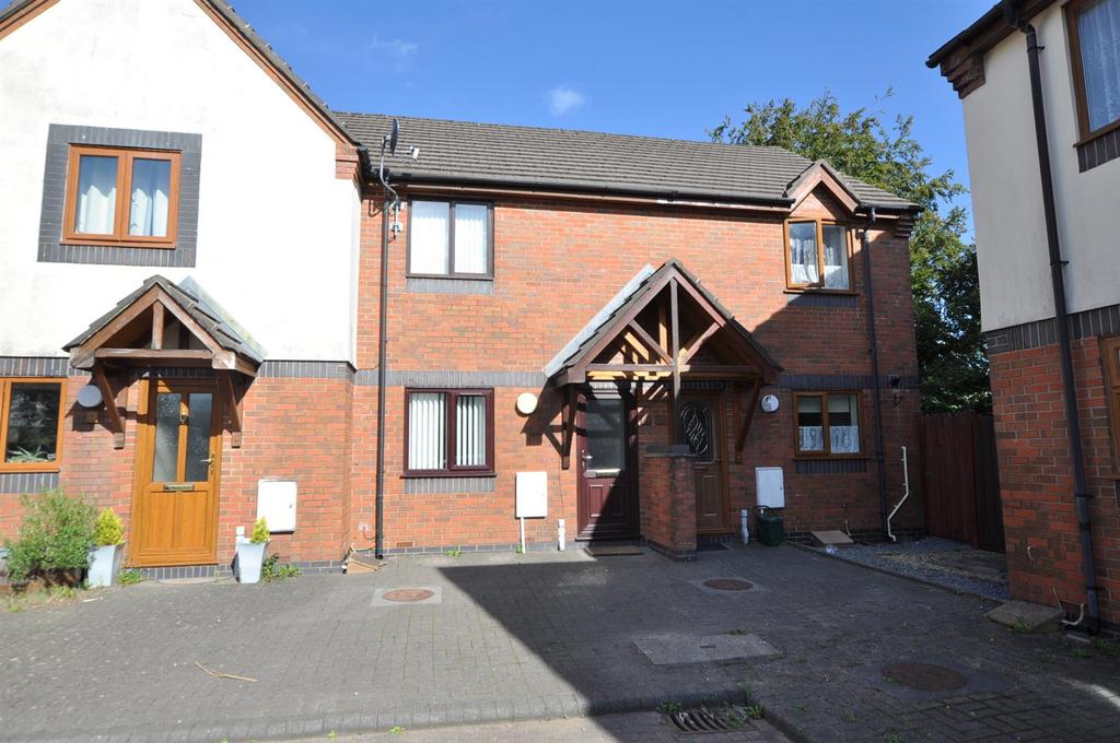 Waun Burgess, Carmarthen 2 bed end of terrace house £675 pcm (£156 pw)