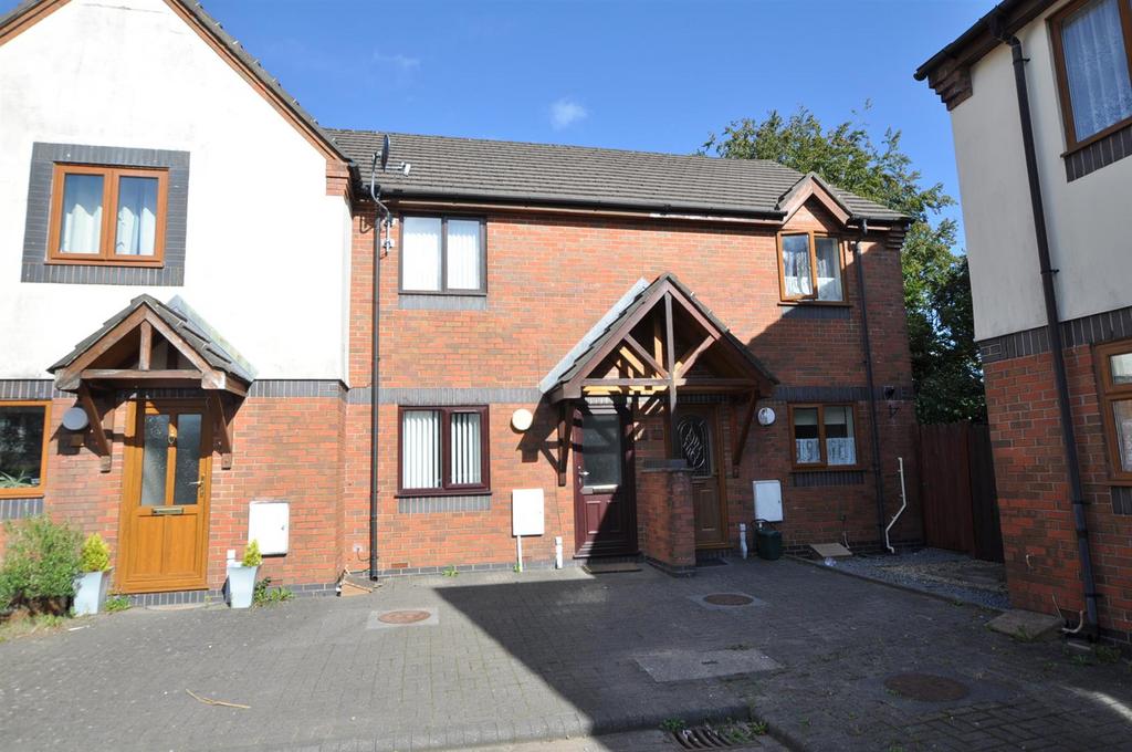Waun Burgess, Carmarthen 2 bed end of terrace house £675 pcm (£156 pw)