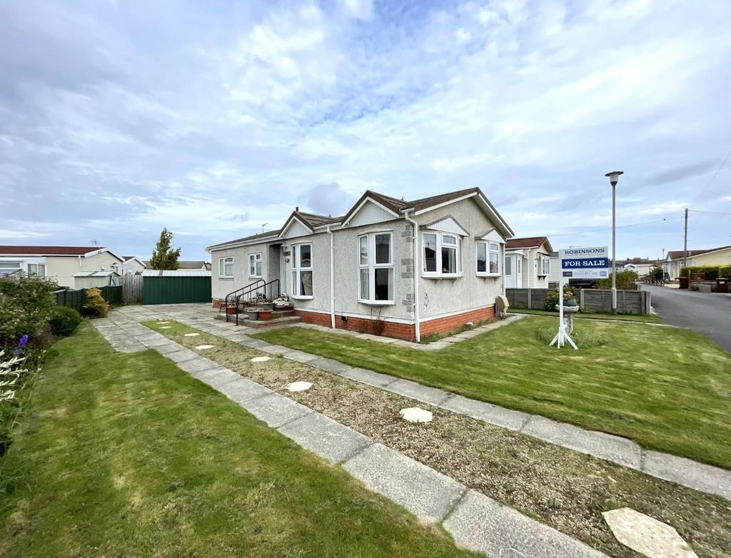 Sea Breeze Park, Seaton Carew, Hartlepool 2 bed detached bungalow for