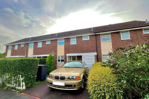 2 bedroom terraced house to rent, EDENDALE ROAD, MELTON MOWBRAY