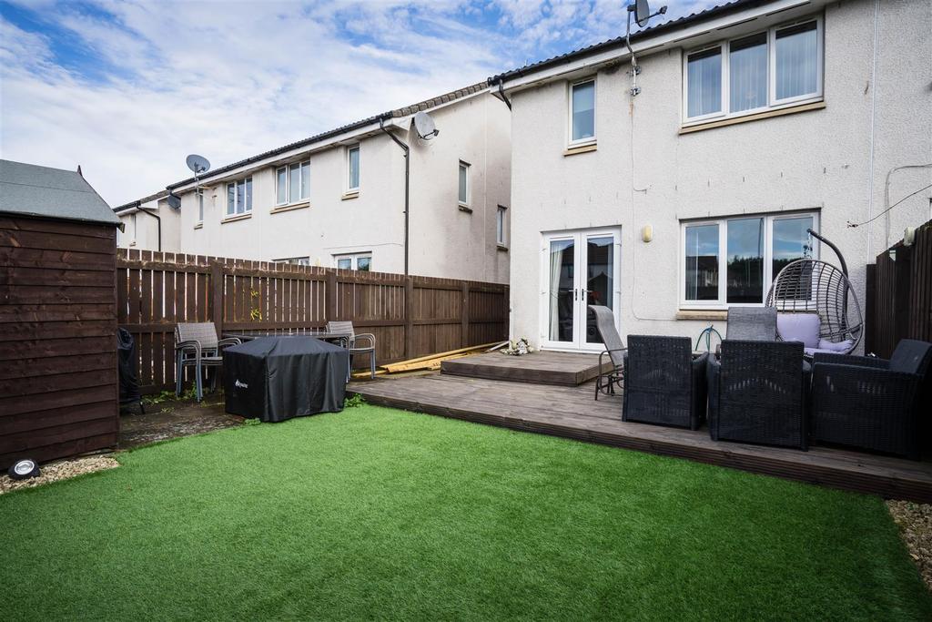 Oban Place, Perth 3 bed house for sale £199,950