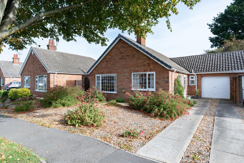 Winston Gardens, Boston, PE21 3 bed detached bungalow for sale £189,950