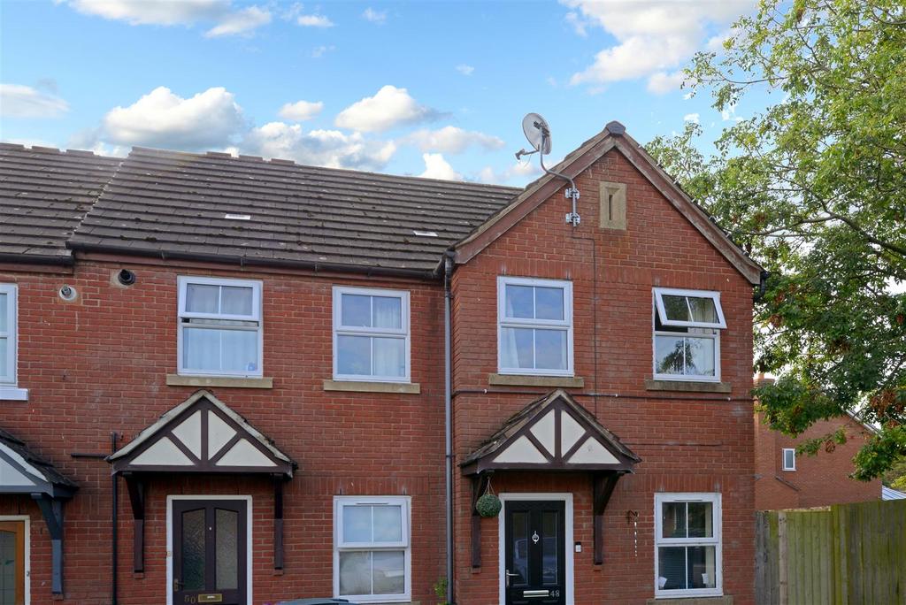 Coldridge Drive, Herongate, Shrewsbury 1 bed apartment for sale £110,000
