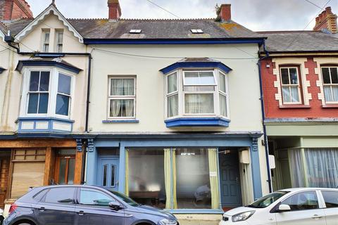 5 bedroom terraced house for sale, Pentre House, Main Street, Goodwick