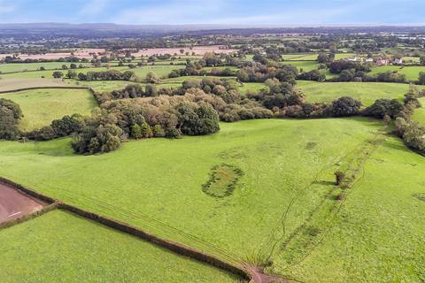 Land for sale, Hope, Wrexham, Clwyd,