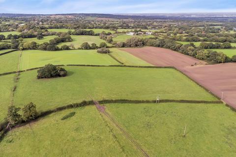 Land for sale, Hope, Wrexham, Clwyd,