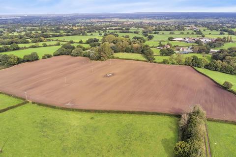 Land for sale, Hope, Wrexham, Clwyd,