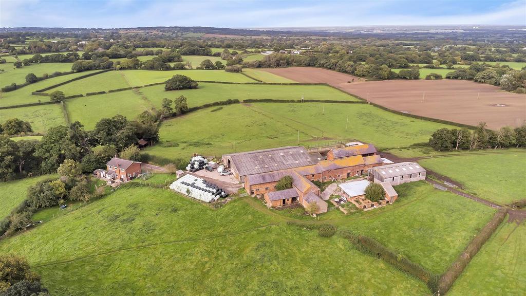 Hope, Wrexham, Clwyd, Farm - £1,935,000