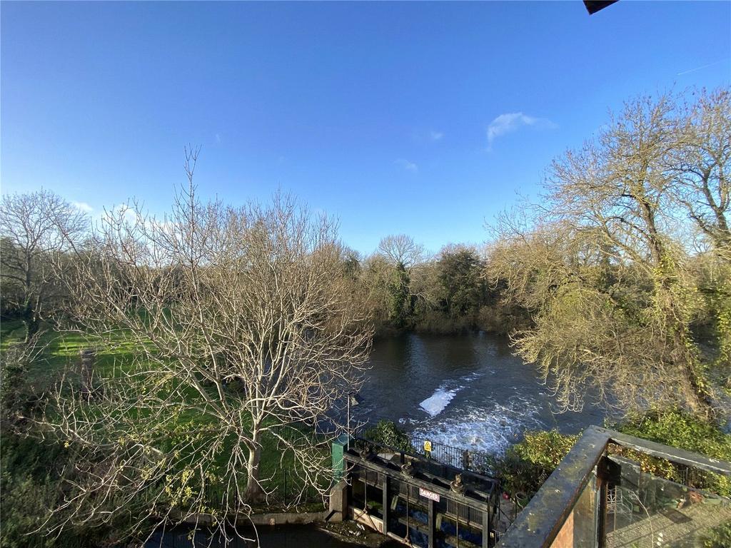View From Balcony