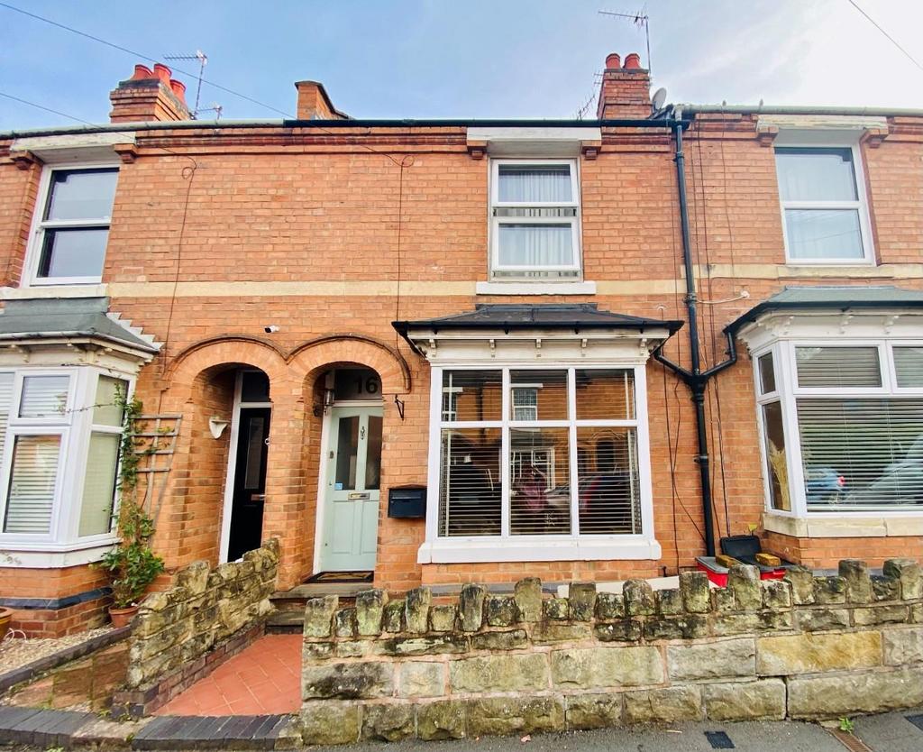 Edward Street, Warwick 2 bed terraced house for sale £325,000