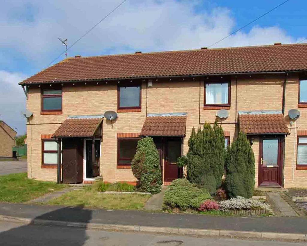 Drift Avenue, Stamford 2 bed terraced house £895 pcm (£207 pw)