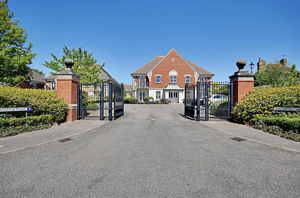 Jasmine Way, Bexhill on Sea 1 bed flat £279,000