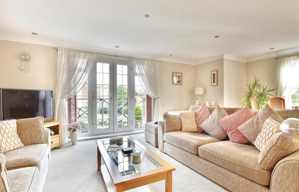 Jasmine Way, Bexhill on Sea 1 bed flat £279,000