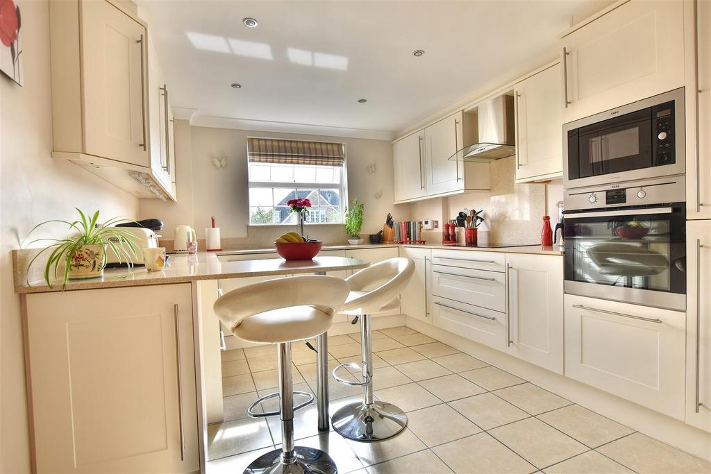 Jasmine Way, Bexhill on Sea 1 bed flat £279,000