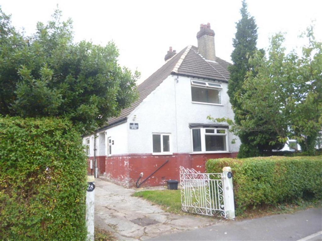 Greenfields Drive, Harrogate, HG2 7BL 2 bed semidetached house to rent