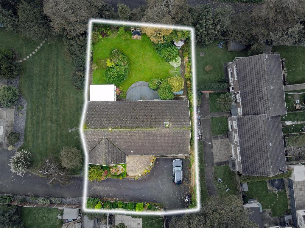Whitethorns, 10 Ferry Way, Haverfordwest 3 bed bungalow for sale £340,000