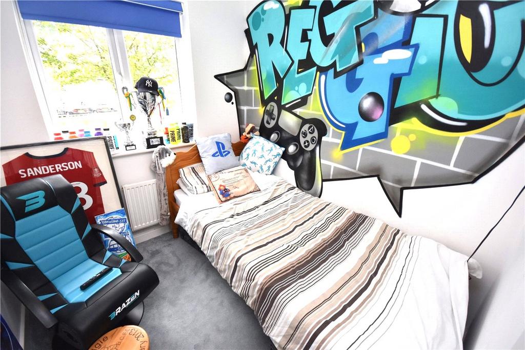 Bedroom Three
