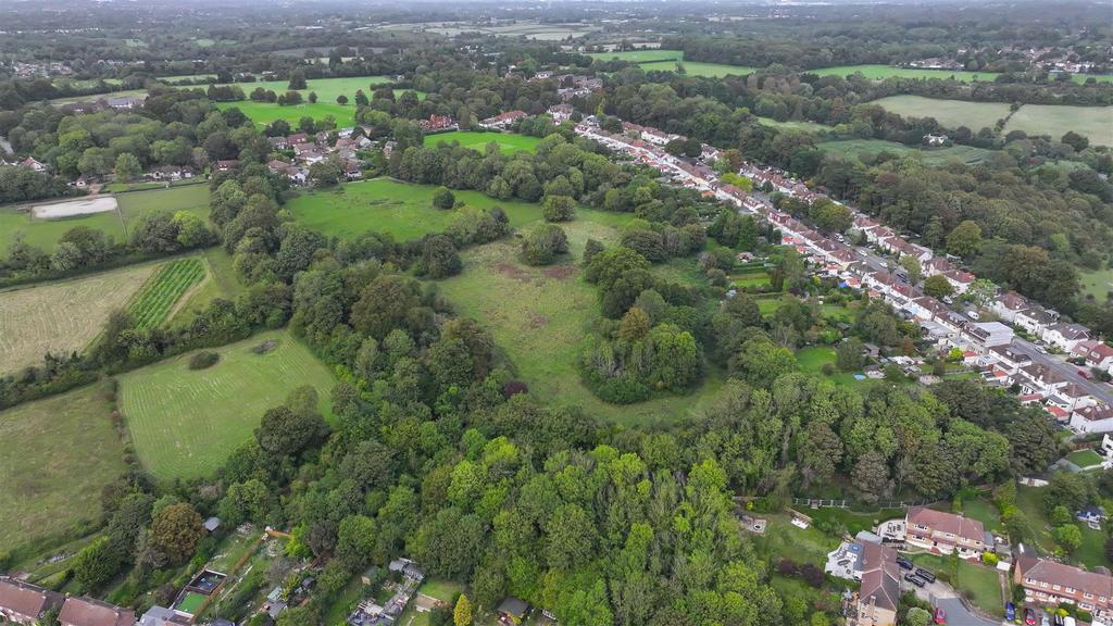 Woodmansterne Street, Banstead Land for sale £25,000