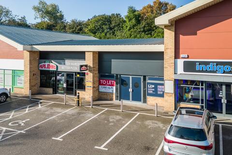 Retail property (out of town) to rent, Weston Favell, Northampton NN3