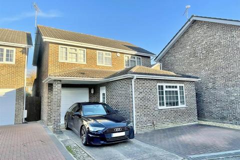 5 bedroom detached house for sale - Shore Gardens, Poole BH16
