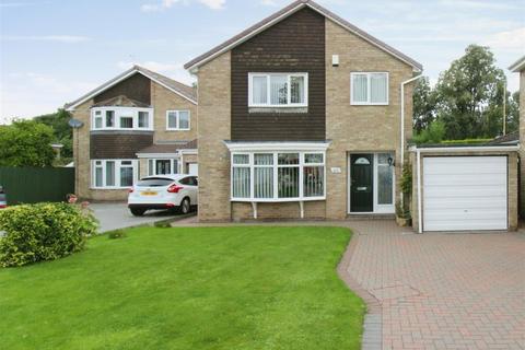 4 bedroom house for sale, Fennel Grove, South Shields