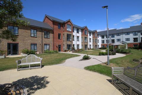 2 bedroom retirement property for sale, Nearly new over 55's apartment in Chestnut Park, Yatton