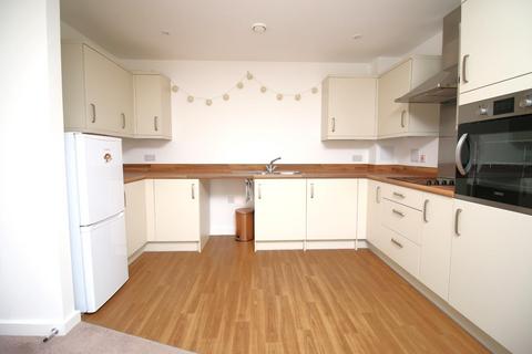 2 bedroom retirement property for sale, Nearly new over 55's apartment in Chestnut Park, Yatton