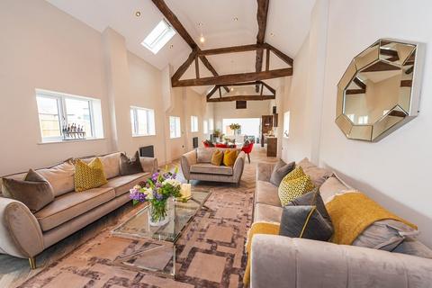 4 bedroom barn conversion for sale - Dog Lane, Oldcastle, Malpas