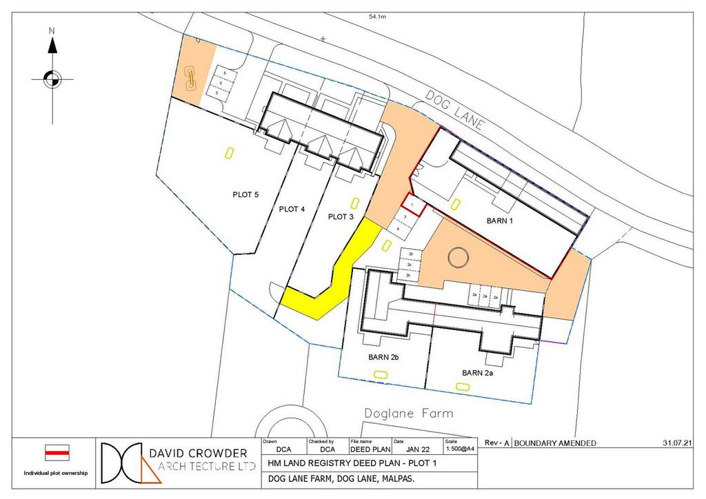 Site Plan