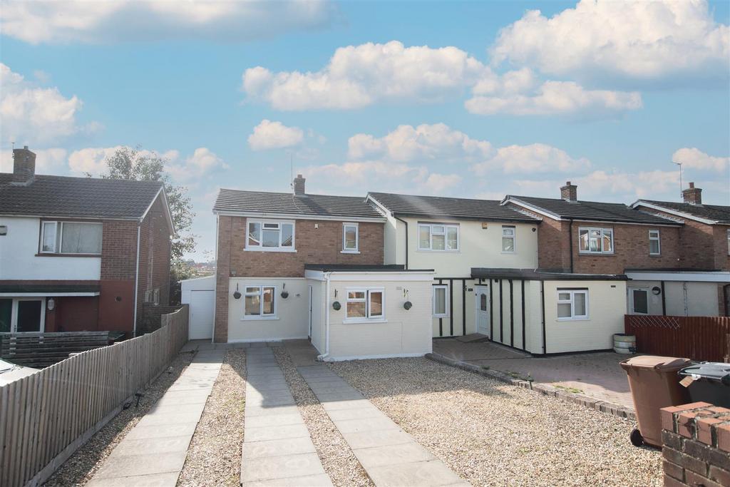 Shelley Road, Wellingborough 3 bed end of terrace house for sale £229,995