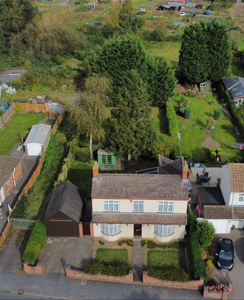 Heath Lane, Earl Shilton 2 bed detached house for sale £350,000