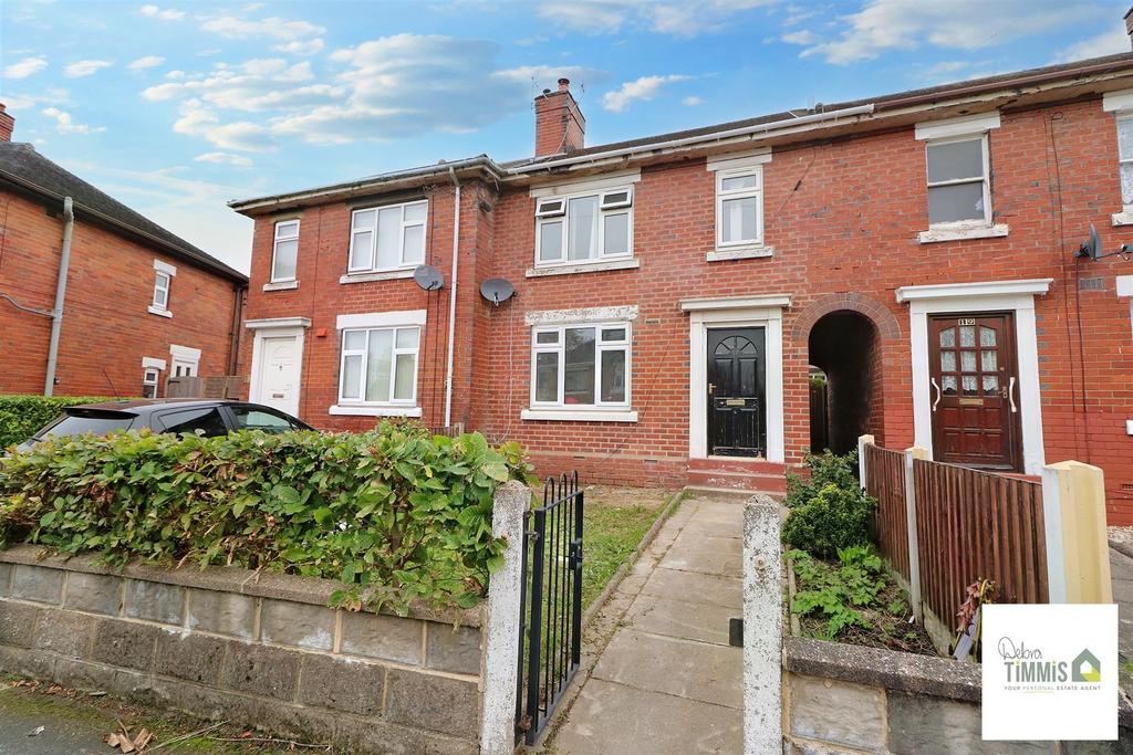 Uplands Avenue, Abbey Hulton... 2 bed townhouse £100,000