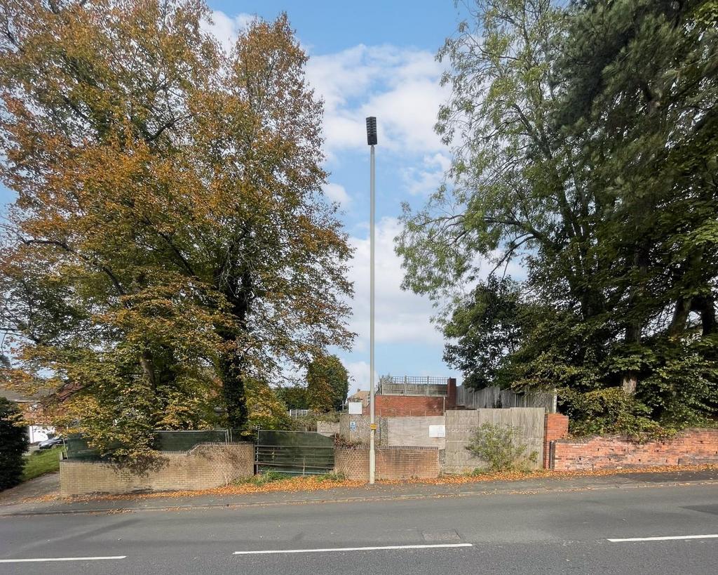 Land at Himley Road, Dudley Land for sale £110,000