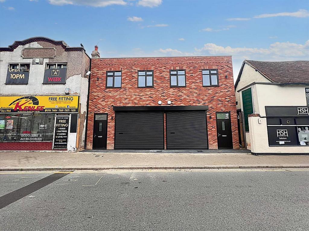 Aveley Road, Romford 1 bed flat £1,500 pcm (£346 pw)