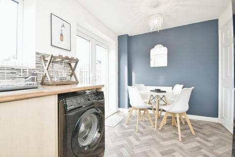 6 Darnbrook Drive, Sheffield, S5 9BJ