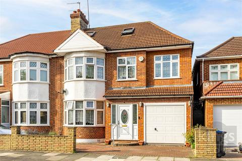 6 bedroom semi-detached house for sale, Pentyre Avenue, Edmonton, N18