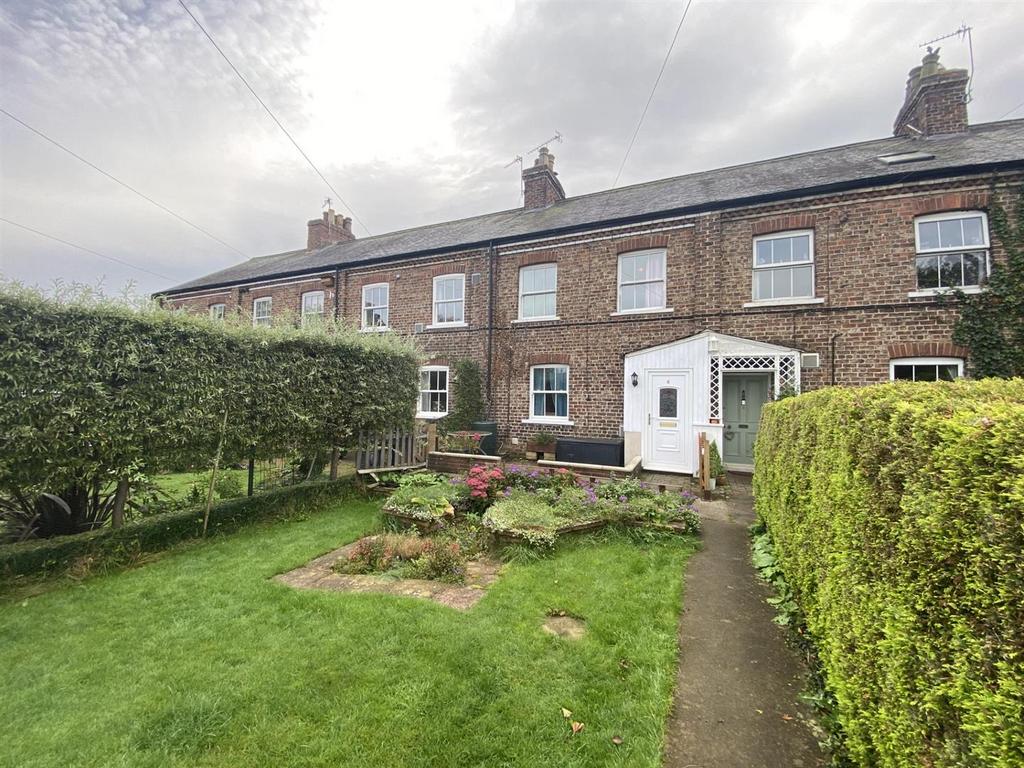 Milburn Terrace, Leeming Bar, Northallerton 3 bed property for sale £