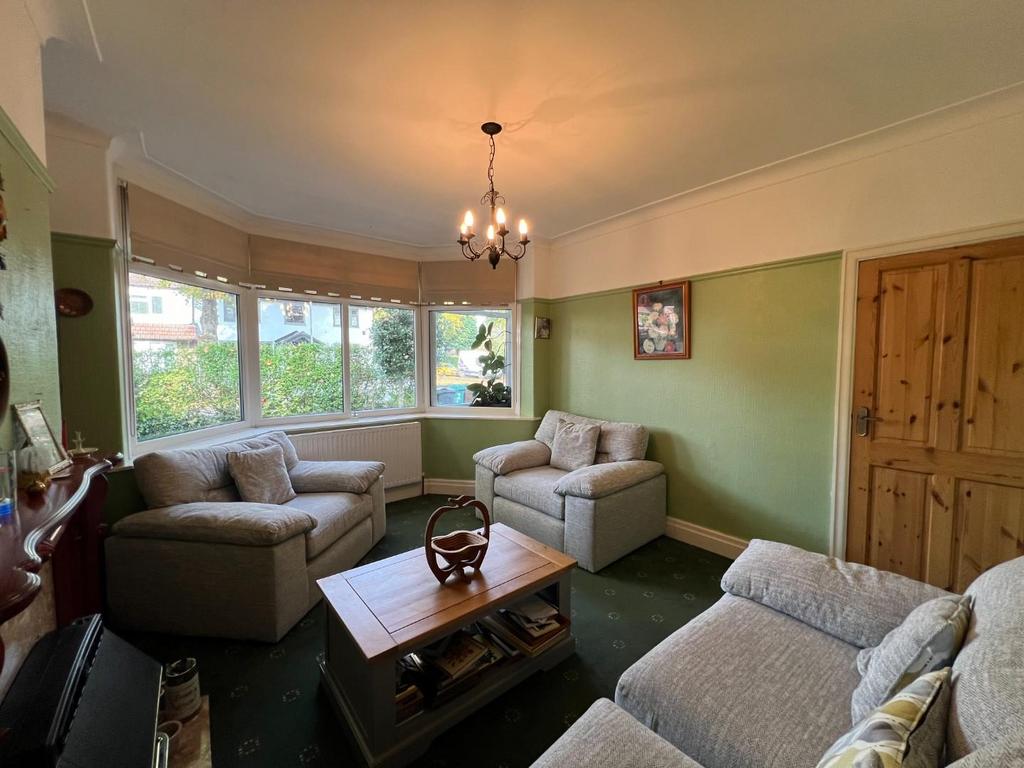 Aldermary Road, Chorlton 3 bed semidetached house for sale £400,000