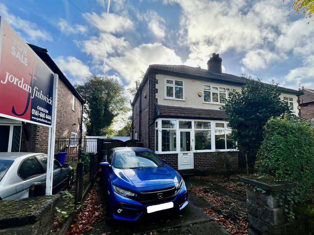 Aldermary Road, Chorlton 3 bed semidetached house for sale £400,000