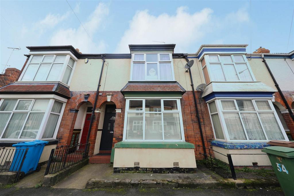 Exeter Street, Cottingham 3 bed terraced house £200,000
