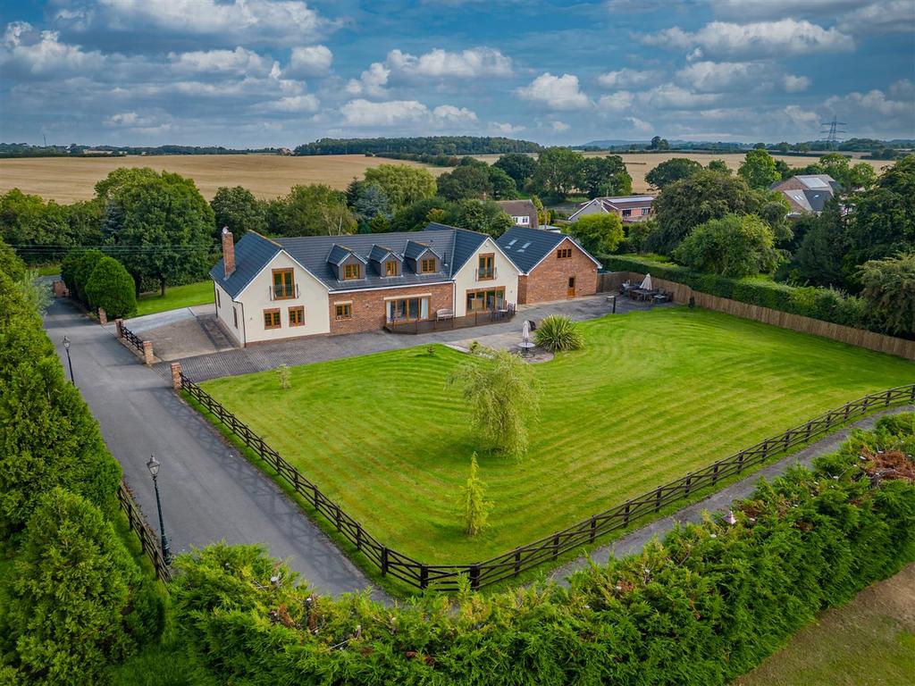 Seamer Road, Middlesbrough TS8 5 bed country house for sale £1,250,000