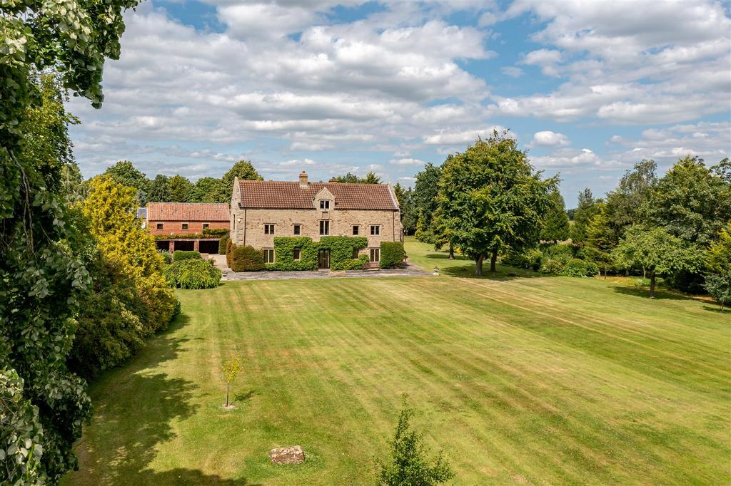 Darlington DL2 5 bed character property for sale £1,950,000