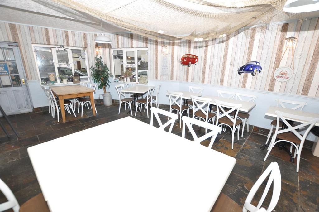 Castle View Restaurant with Flat... Property for sale £245,000