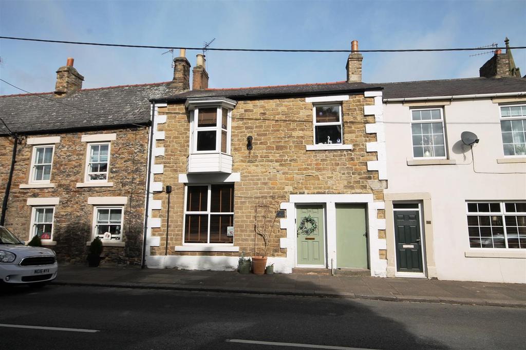Front Street, Wolsingham 4 bed terraced house for sale £295,000