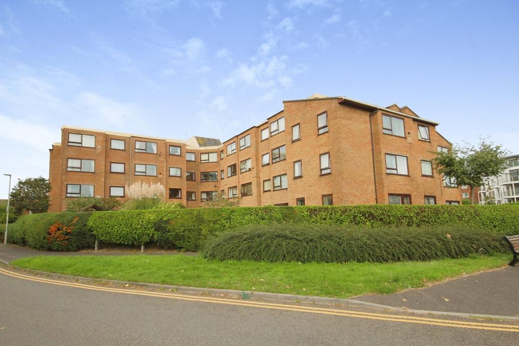 Homeview House, Seldown Road, POOLE, BH15 1 bed retirement property for